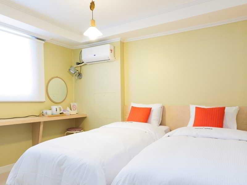 Hotel Tong Seoul Dongdaemun Exterior photo