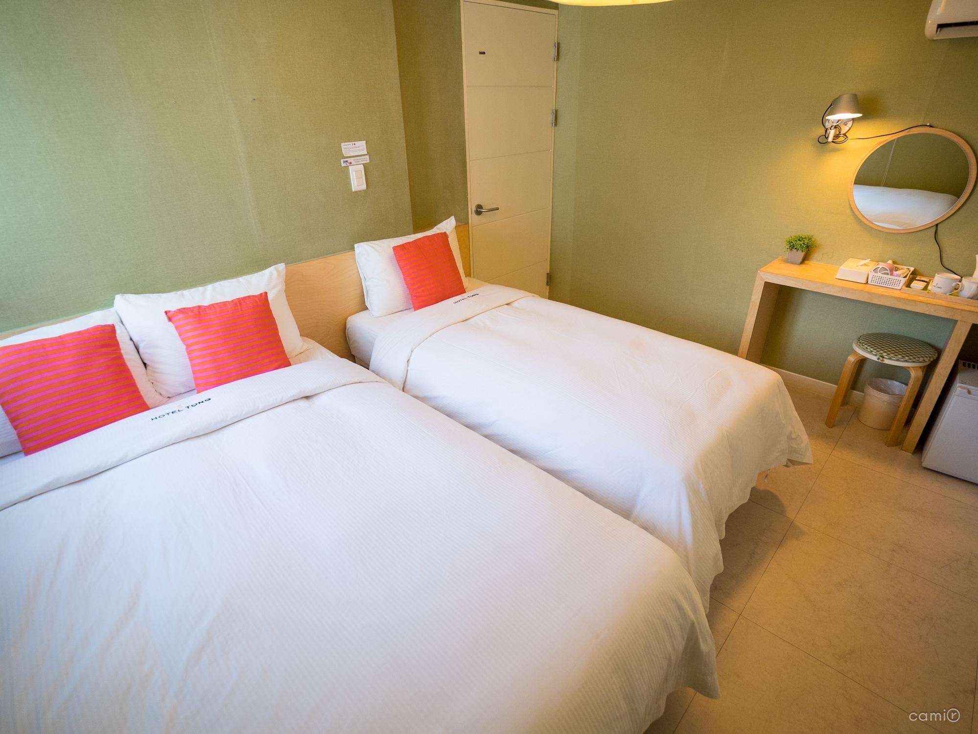 Hotel Tong Seoul Dongdaemun Exterior photo