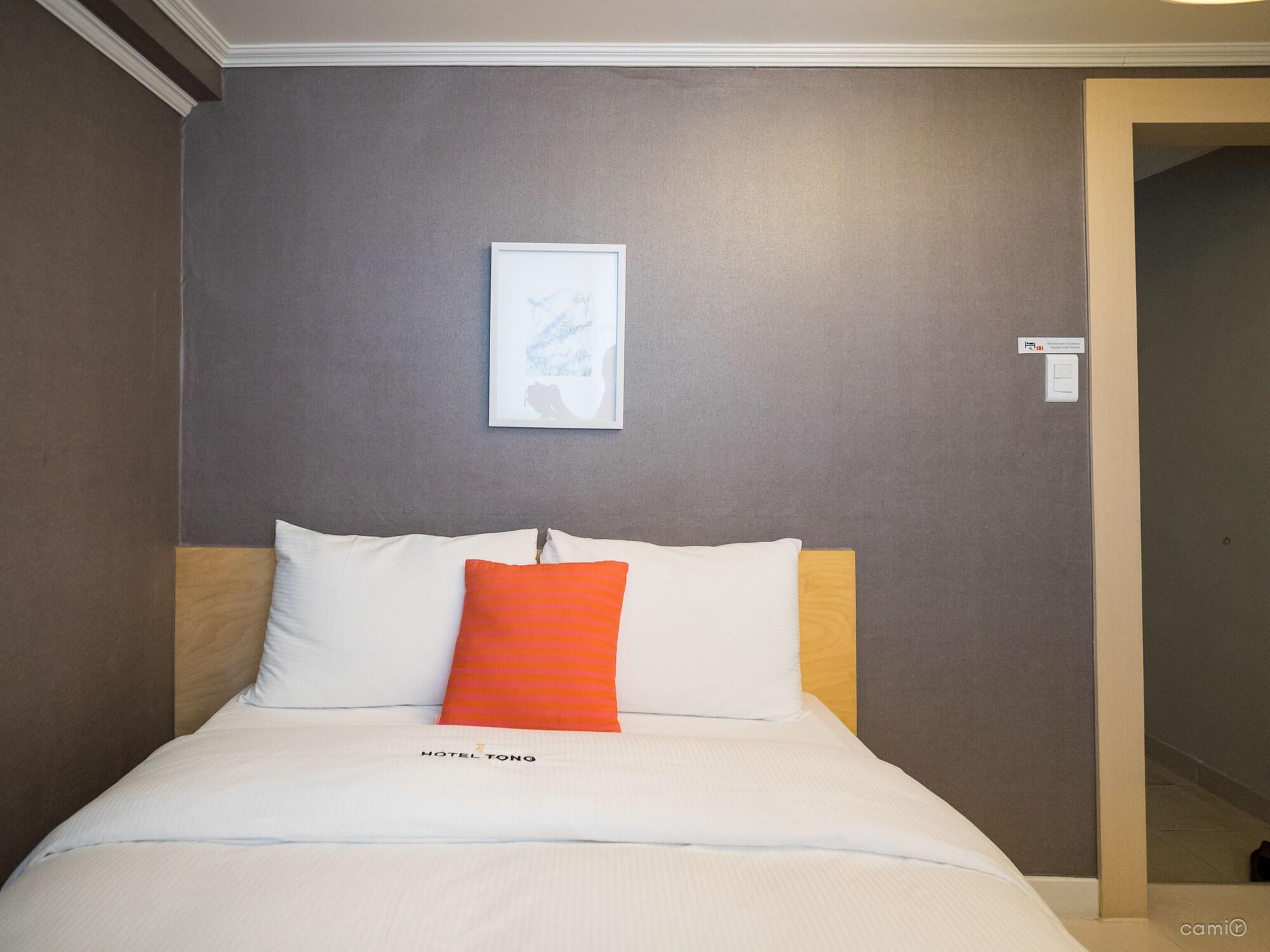 Hotel Tong Seoul Dongdaemun Exterior photo