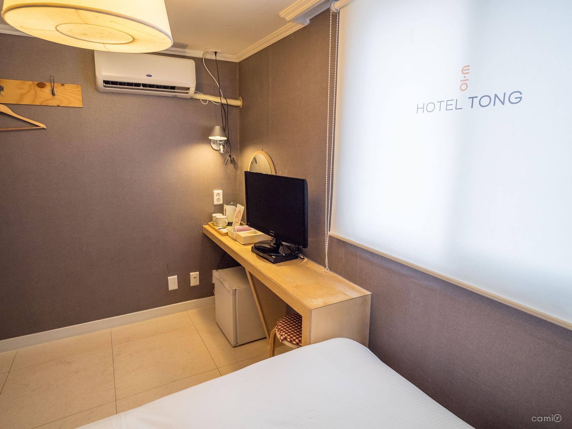 Hotel Tong Seoul Dongdaemun Exterior photo