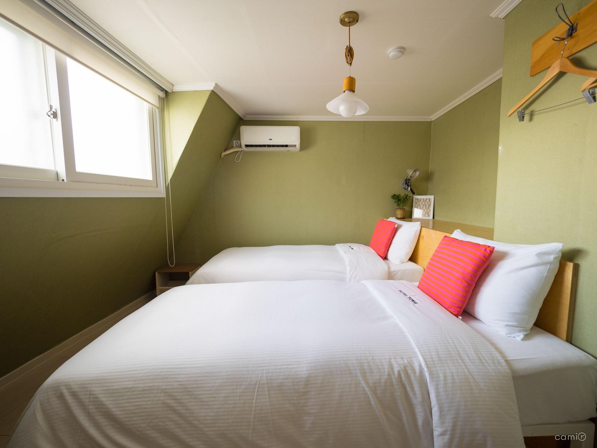 Hotel Tong Seoul Dongdaemun Exterior photo