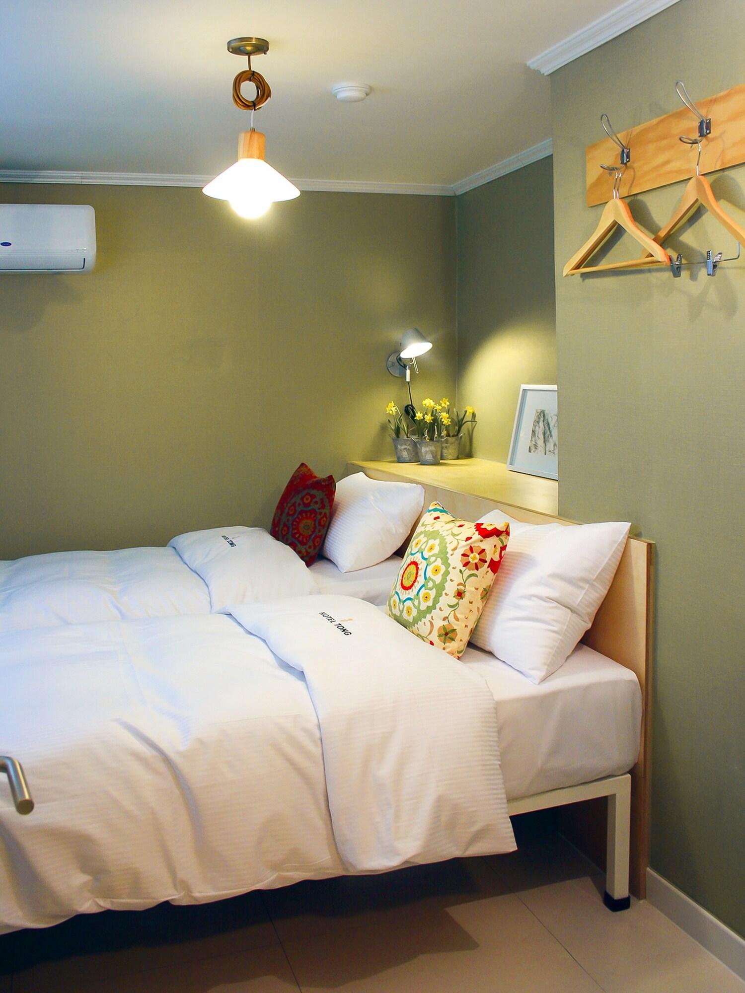 Hotel Tong Seoul Dongdaemun Exterior photo
