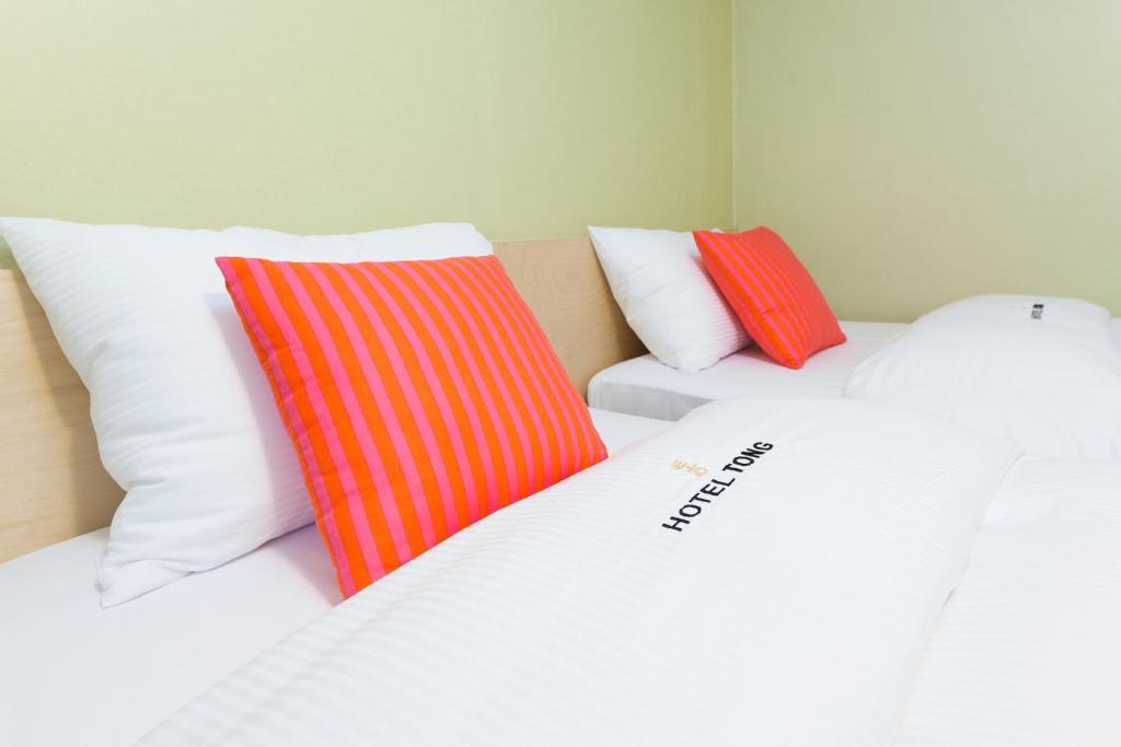 Hotel Tong Seoul Dongdaemun Exterior photo
