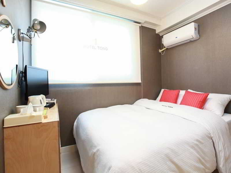 Hotel Tong Seoul Dongdaemun Exterior photo