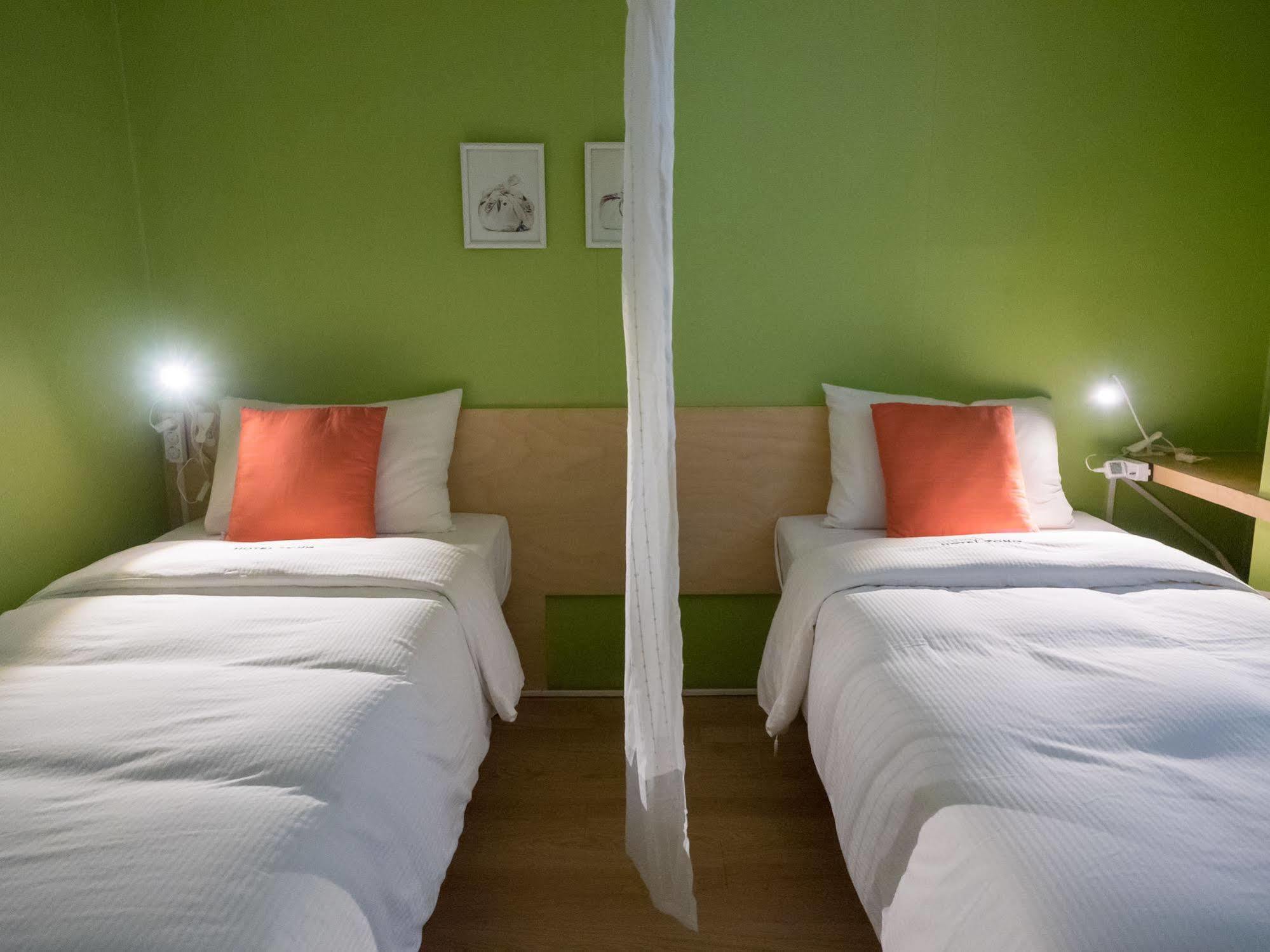 Hotel Tong Seoul Dongdaemun Exterior photo